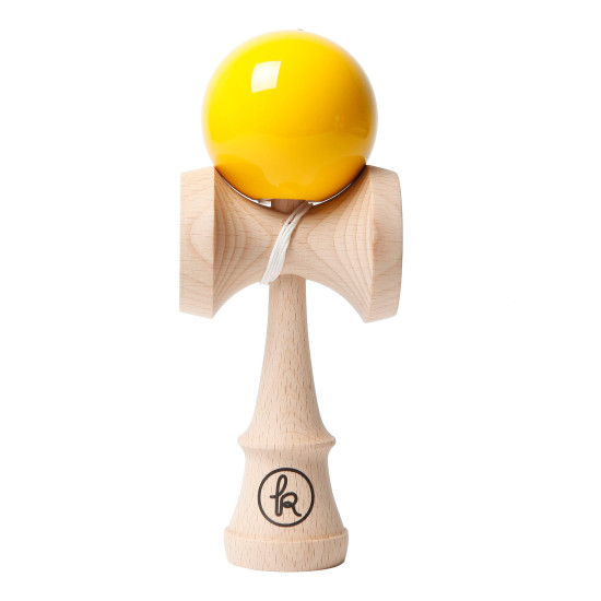 Kendama Play One - Yellow Kendama Play One - Yellow