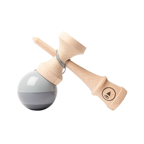 Kendama Play Pro II - Recpaint - Triple grey Kendama Play Pro II - Recpaint - Triple grey