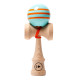 Kendama Play Pro II - Triple Stripes - Orange Clock Kendama Play Pro II - Triple Stripes - Orange Clock