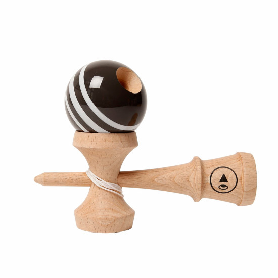 Kendama Play X - Black Delicious Kendama Play X - Black Delicious
