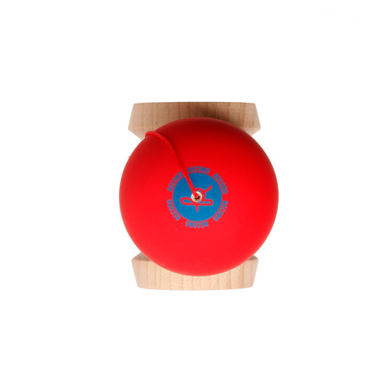 Kendama Record + Faia (Grip)