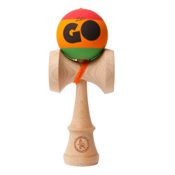 Kendama Record + Gorilla (Grip)