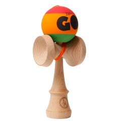 Kendama Record + Gorilla (Grip)