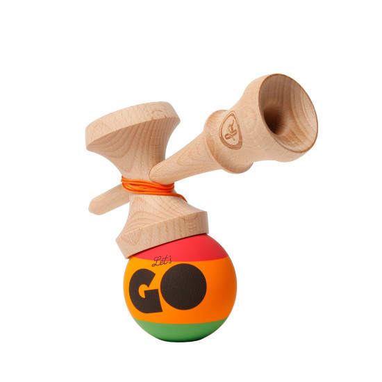 Kendama Record + Gorilla (Grip) Kendama Record + Gorilla (Grip)