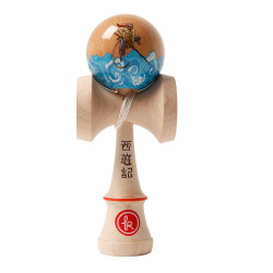 Kendama Record + Legend Sun Wukong