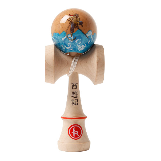 Kendama Record + Legend Sun Wukong Kendama Record + Legend Sun Wukong