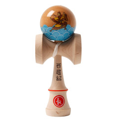 Kendama Record + Legend Tang Sanzang