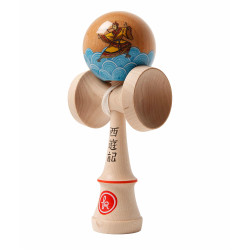 Kendama Record + Legend Tang Sanzang