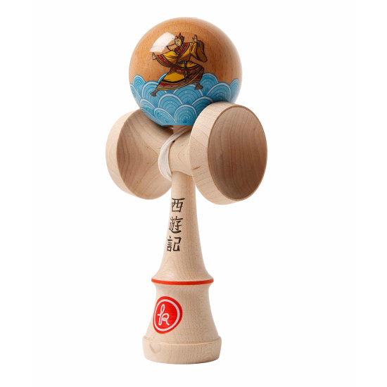 Kendama Record + Legend Tang Sanzang Kendama Record + Legend Tang Sanzang