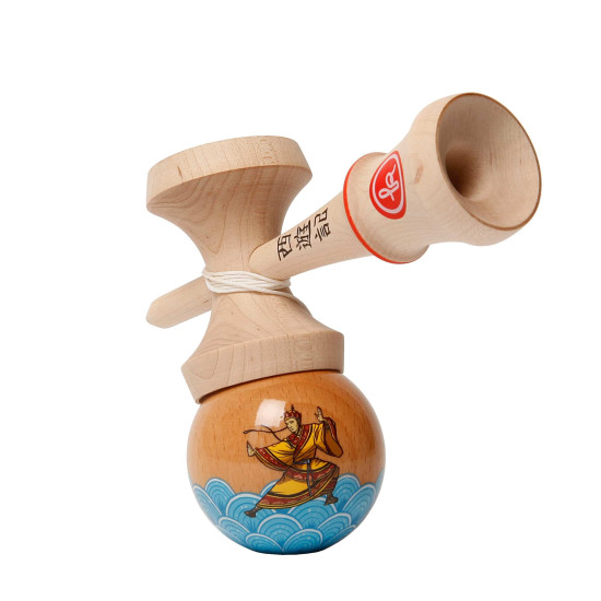 Kendama Record + Legend Tang Sanzang Kendama Record + Legend Tang Sanzang