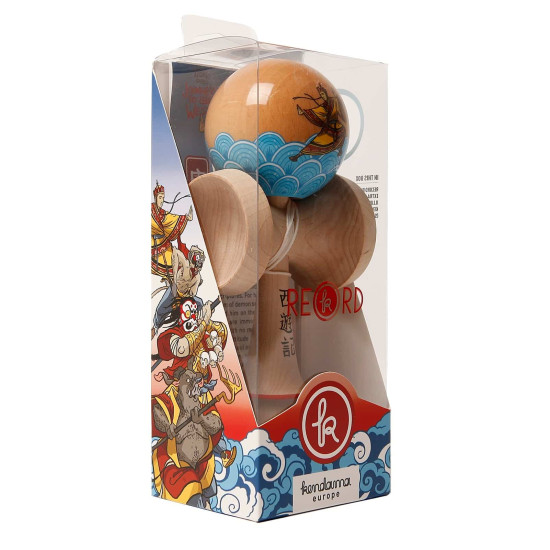 Kendama Record + Legend Tang Sanzang Kendama Record + Legend Tang Sanzang