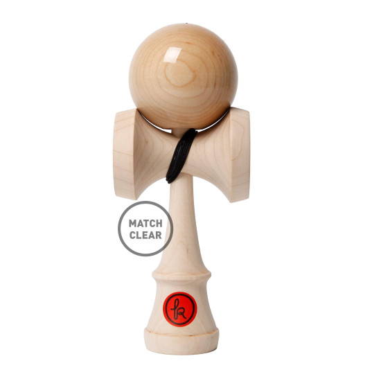 Kendama Record + Maple MC Kendama Record + Maple MC