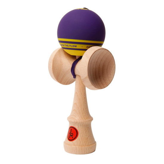 Kendama Record + Minokasago (Grip) Kendama Record + Minokasago (Grip)