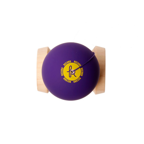 Kendama Record + Minokasago (Grip) Kendama Record + Minokasago (Grip)