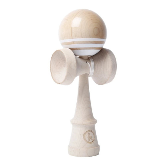 Kendama Record S1 - White Walker Kendama Record S1 - White Walker