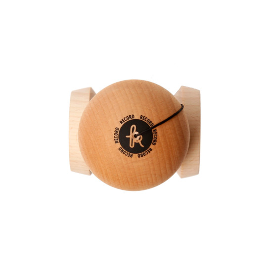 Kendama Record + Shikuriddo