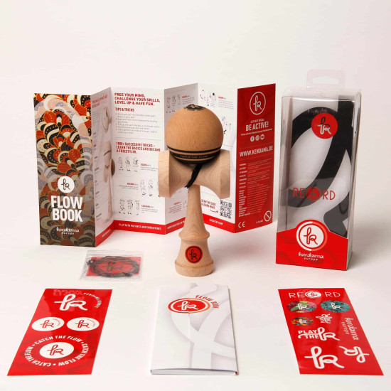 Kendama Record + Shikuriddo