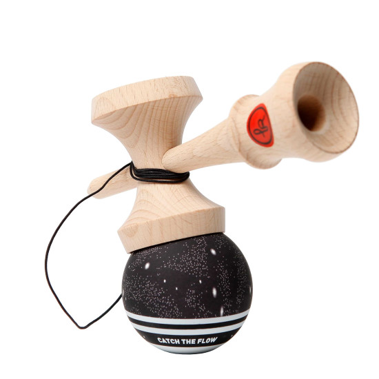 Kendama Record + Stardance (Grip)