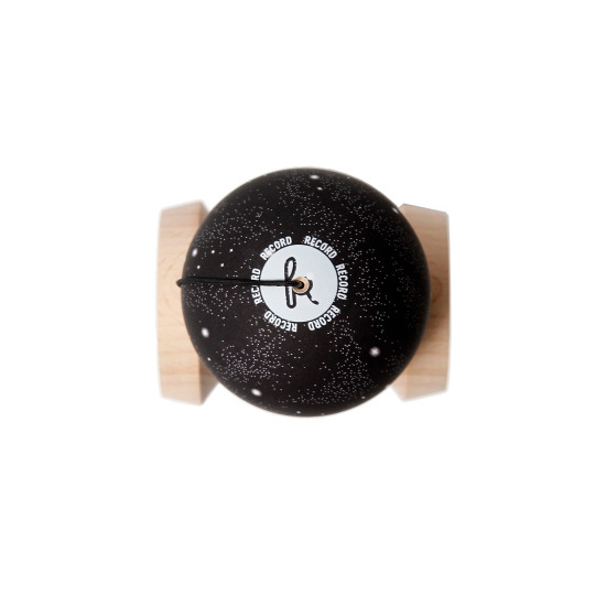 Kendama Record + Stardance (Grip)