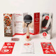 Kendama Record + Stardance (Grip)