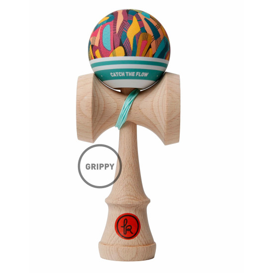 Kendama Record + Symbiosis (Grip) Kendama Record + Symbiosis (Grip)