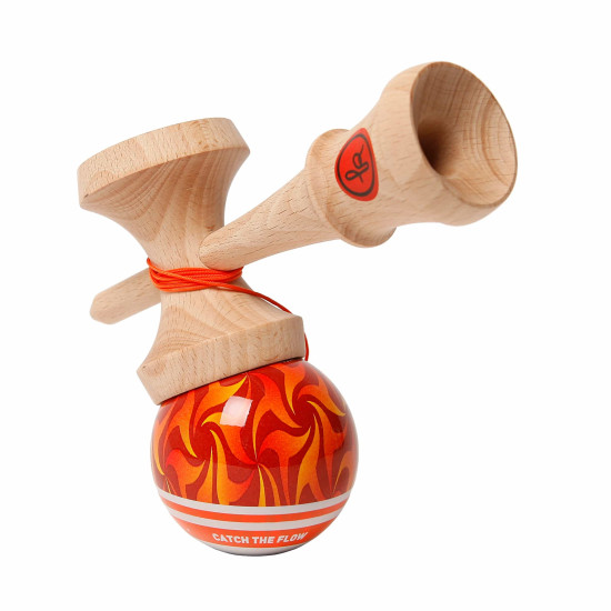 Kendama Record + Wildfire MC Kendama Record + Wildfire MC