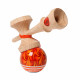 Kendama Record + Wildfire MC Kendama Record + Wildfire MC