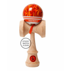 Kendama Record + Wildfire MC