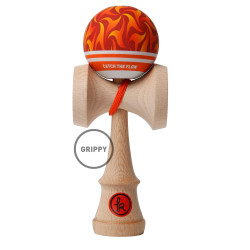 Kendama Record + Wildfire (Grip)