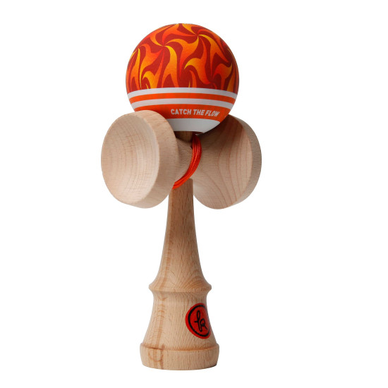 Kendama Record + Wildfire (Grip) Kendama Record + Wildfire (Grip)