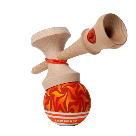 Kendama Record + Wildfire (Grip) Kendama Record + Wildfire (Grip)