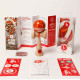 Kendama Record + Wildfire (Grip) Kendama Record + Wildfire (Grip)