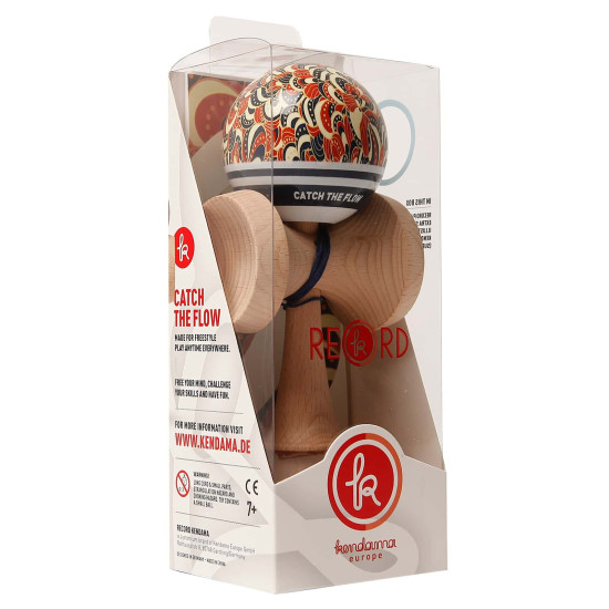 Kendama Record + Wondercurl MC Kendama Record + Wondercurl MC
