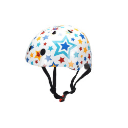 Cască de protecție Kiddimoto Stars mărimea M pentru copii Cască de protecție Kiddimoto Stars mărimea M pentru copii