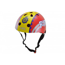 Cască de protecție Kiddimoto Fire mărimea M pentru copii Cască de protecție Kiddimoto Fire mărimea M pentru copii