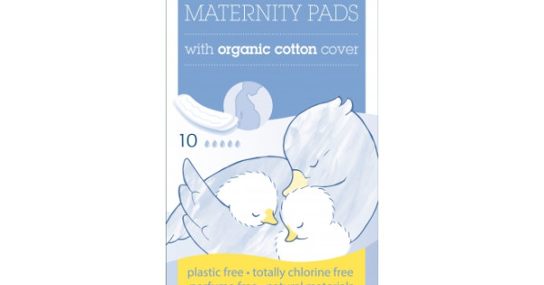 Absorbante Naturale Lauzie Natracare