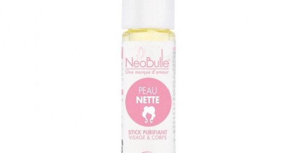 Stick Roll On Neobulle Organic Tratarea Acneei Uleiuri Esentiale Naturale