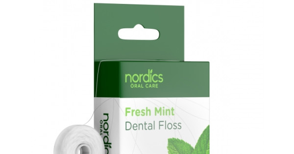 Ata Dentara Naturala Nordics Aroma Menta