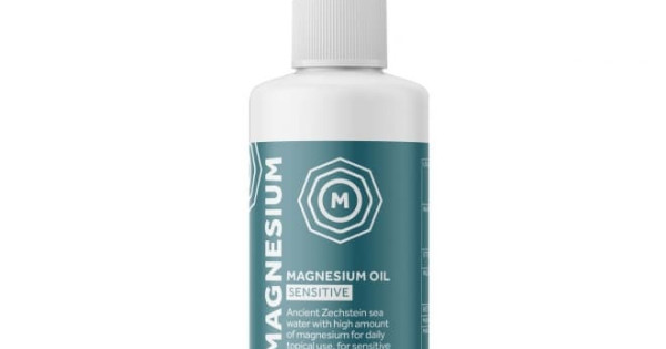Ulei De Magneziu Osimagnesium Piele Sensibila
