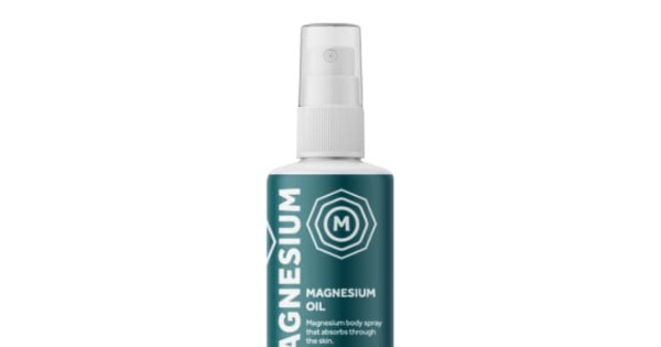 Ulei De Magneziu Osimagnesium