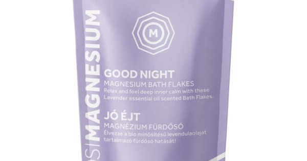Fulgi Baie Good Night Magneziu Lavanda Osimagnesium