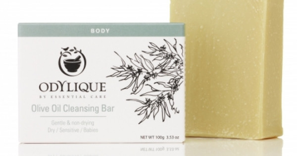 Săpun Natural Organic Hidratant Cu Ulei De Măsline Essential Care Pentru Piele Sensibilă Fabricat Manual
