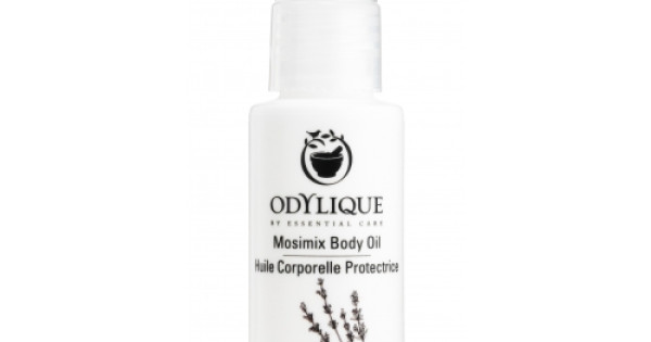 Ulei Organic Mosimix Impotriva Insectelor Tantarilor Capuselor Odylique By Essential Care
