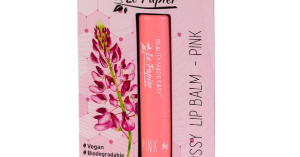 Balsam Buze Beauty Made Easy Pink Colagen