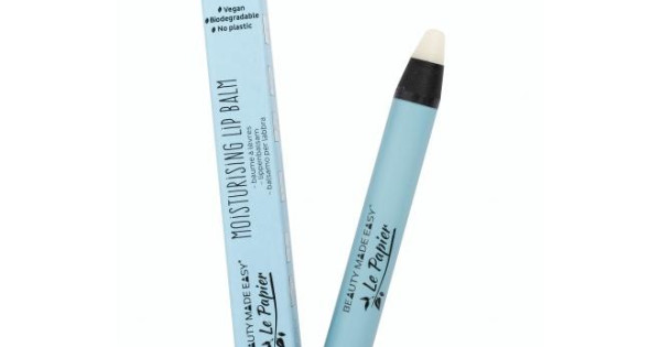 Balsam Natural Hidratant Buze Beauty Made Easy Pure Zero Plastic