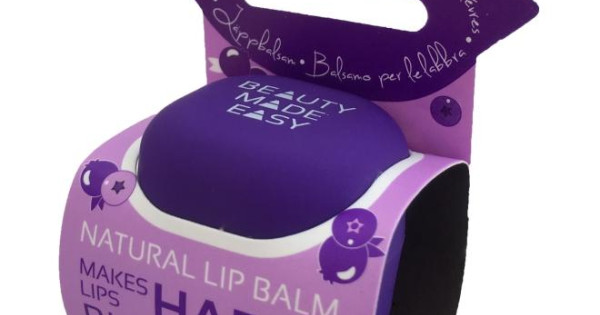 Balsam Natural Buze Beauty Made Easy Afine