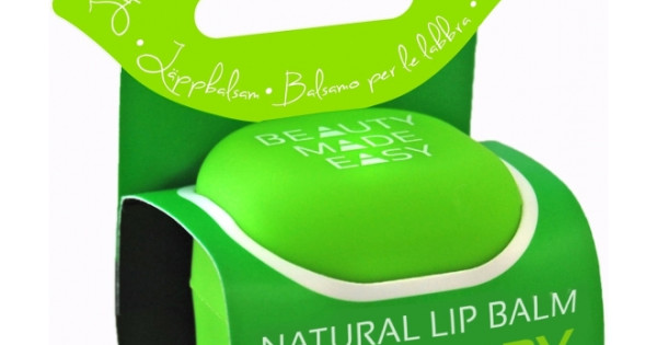 Balsam Natural Buze Beauty Made Easy Lime Lamaie