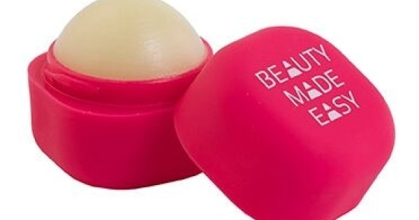 Balsam Natural Buze Beauty Made Easy Zmeura