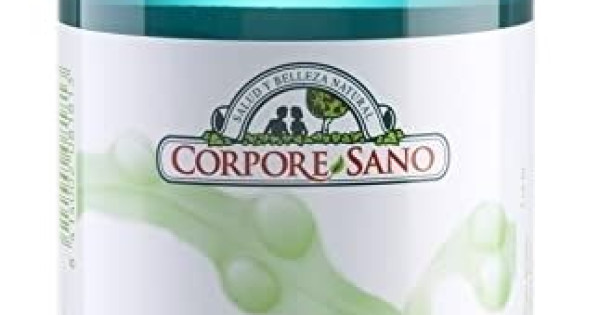 Gel Dus Natural Tonifiant Corpore Sano Alge