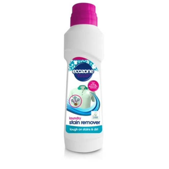 Soluție ecologică Ecozone pentru îndepărtarea petelor grele de pe haine cu perie aplicator inclusă - 250 ml Soluție ecologică Ecozone pentru îndepărtarea petelor grele de pe haine cu perie aplicator inclusă - 250 ml
